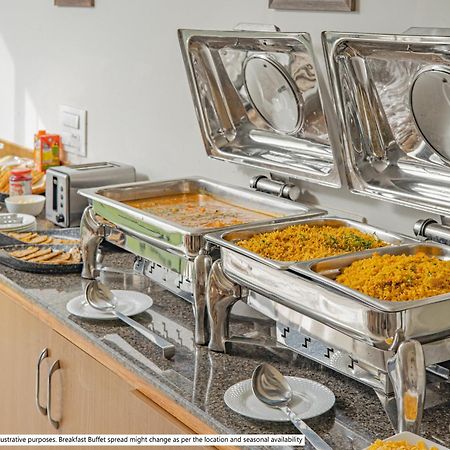 Treebo The Address Inn Mehdipatnam Χιντεραμπάντ Εξωτερικό φωτογραφία