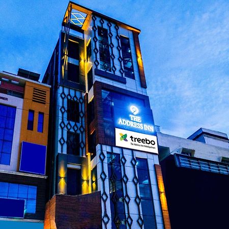 Treebo The Address Inn Mehdipatnam Χιντεραμπάντ Εξωτερικό φωτογραφία