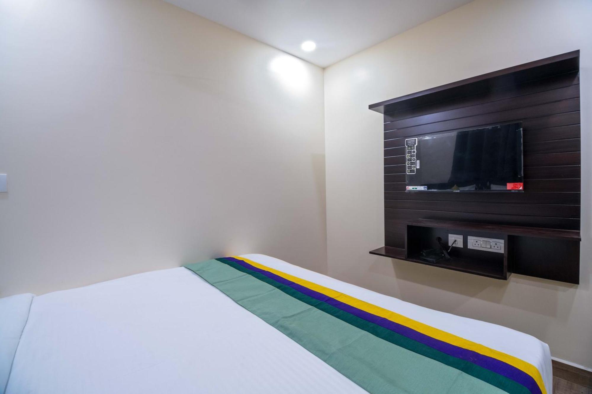 Treebo The Address Inn Mehdipatnam Χιντεραμπάντ Εξωτερικό φωτογραφία
