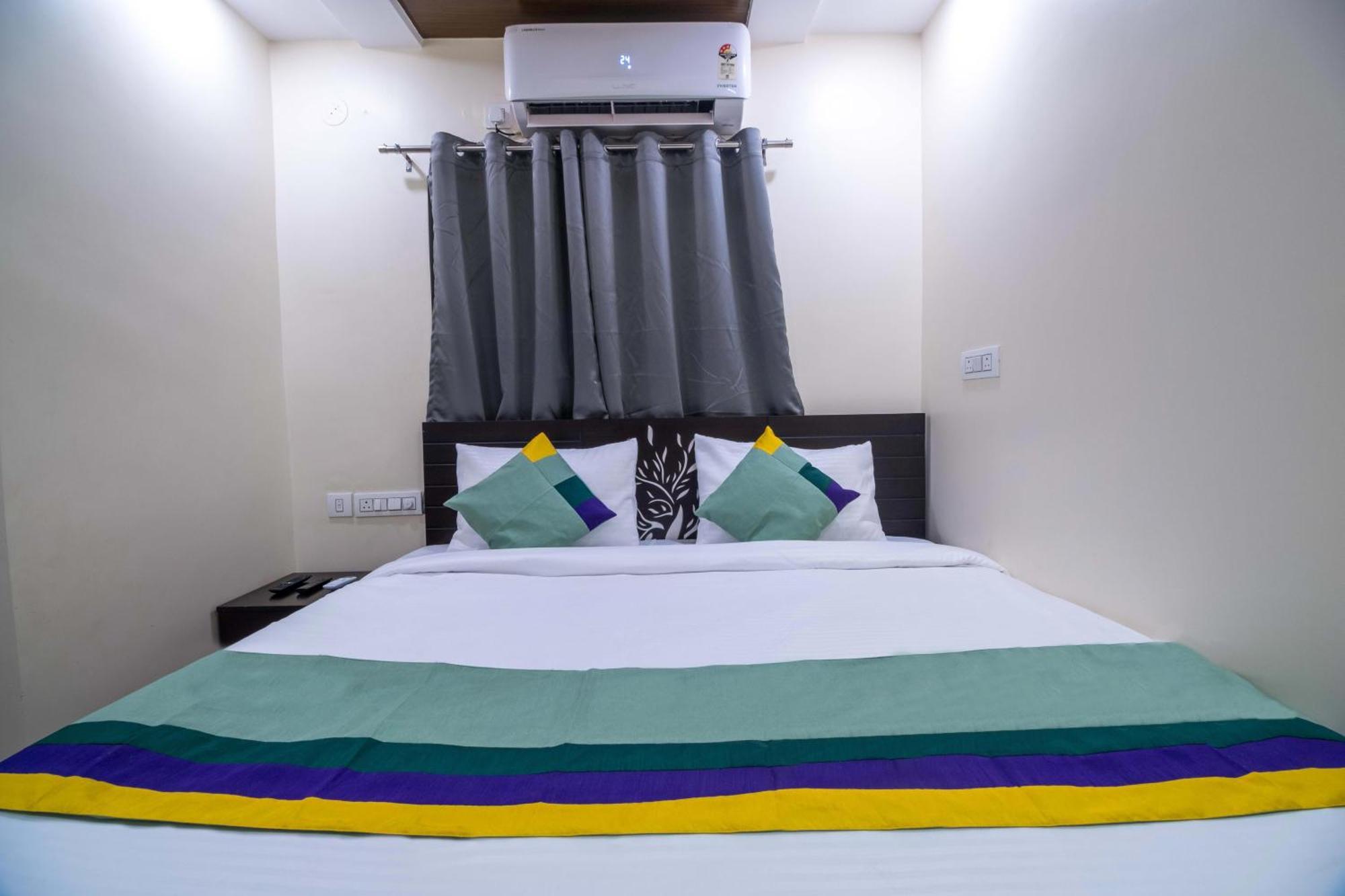 Treebo The Address Inn Mehdipatnam Χιντεραμπάντ Εξωτερικό φωτογραφία