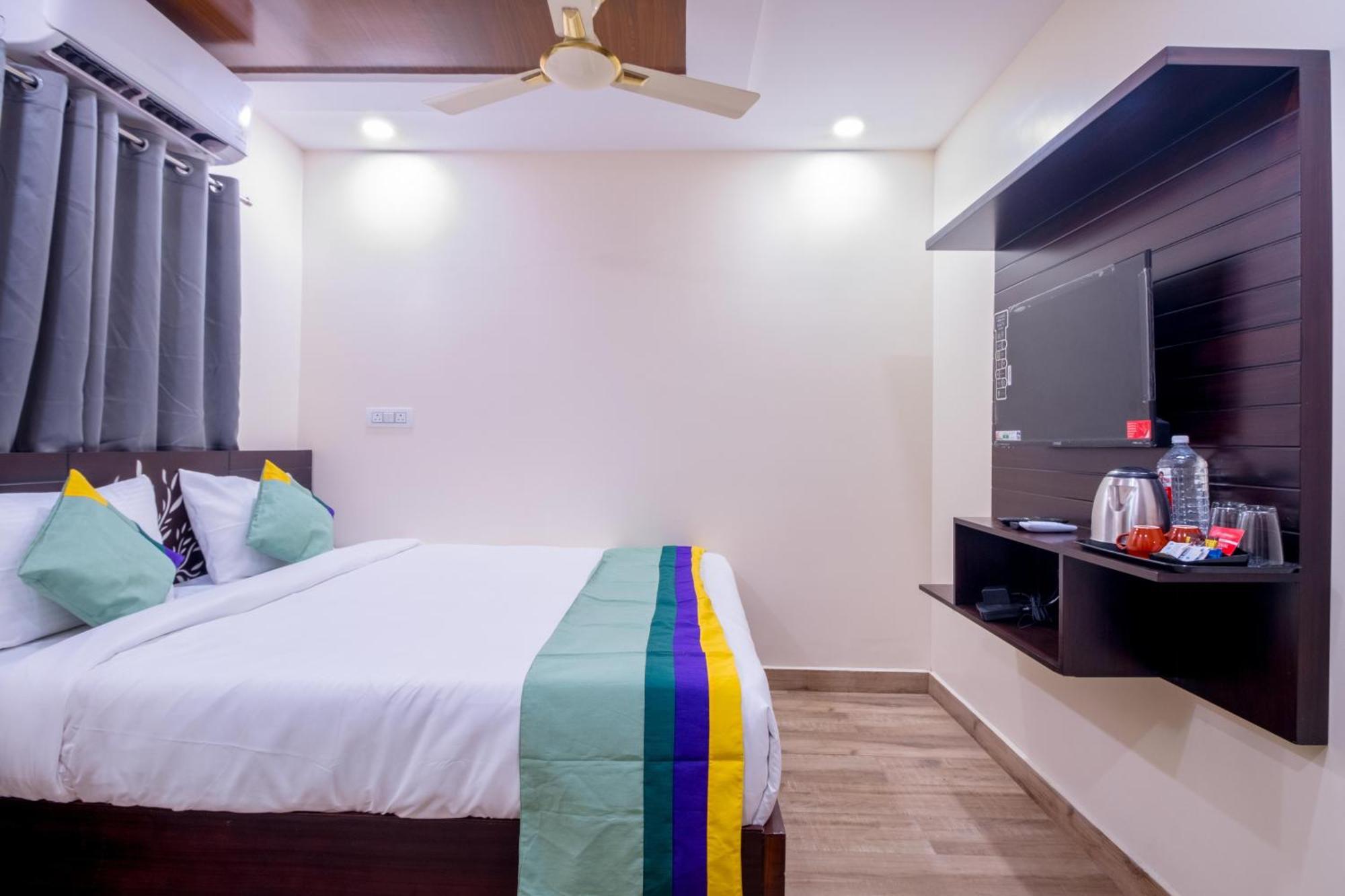 Treebo The Address Inn Mehdipatnam Χιντεραμπάντ Εξωτερικό φωτογραφία