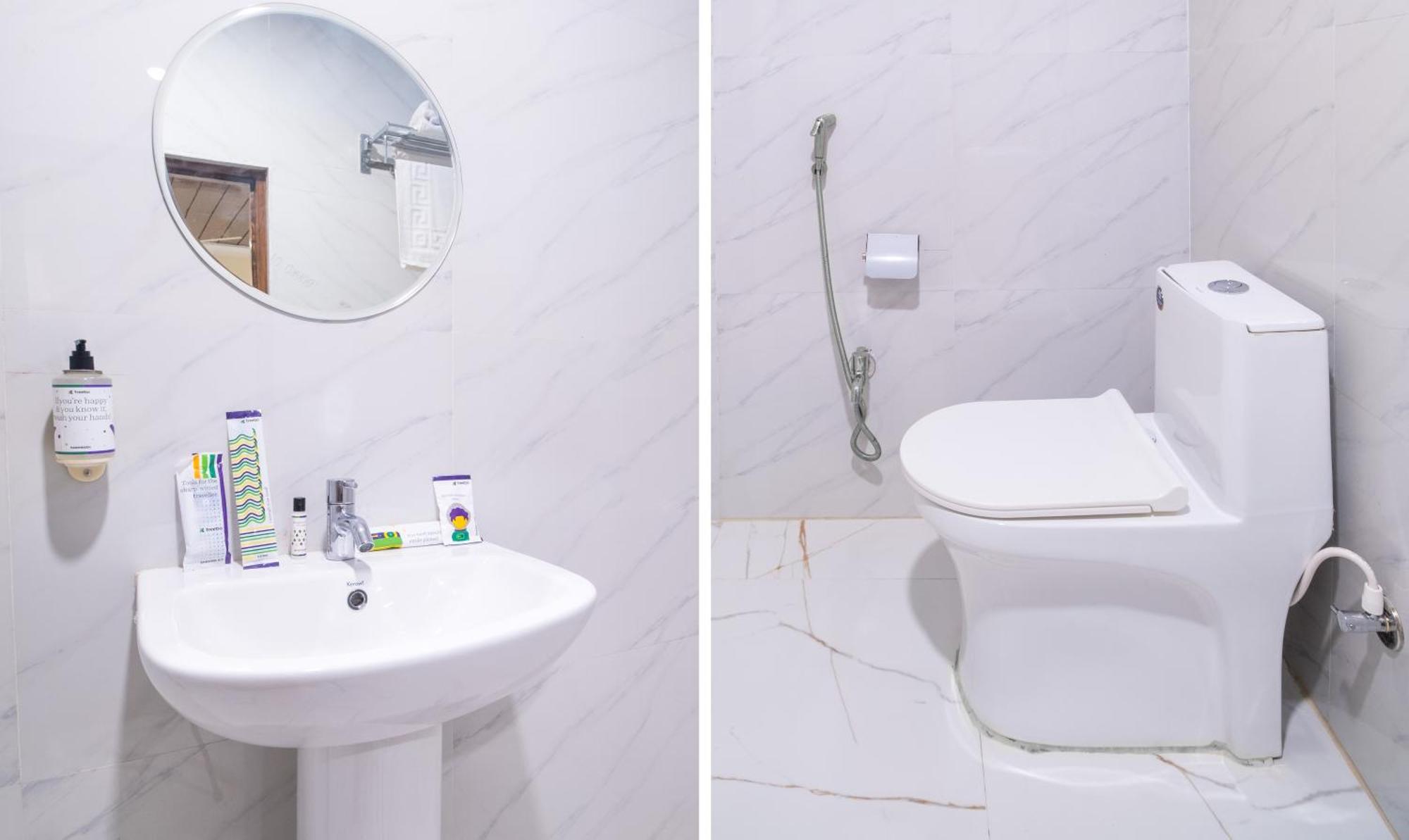 Treebo The Address Inn Mehdipatnam Χιντεραμπάντ Εξωτερικό φωτογραφία