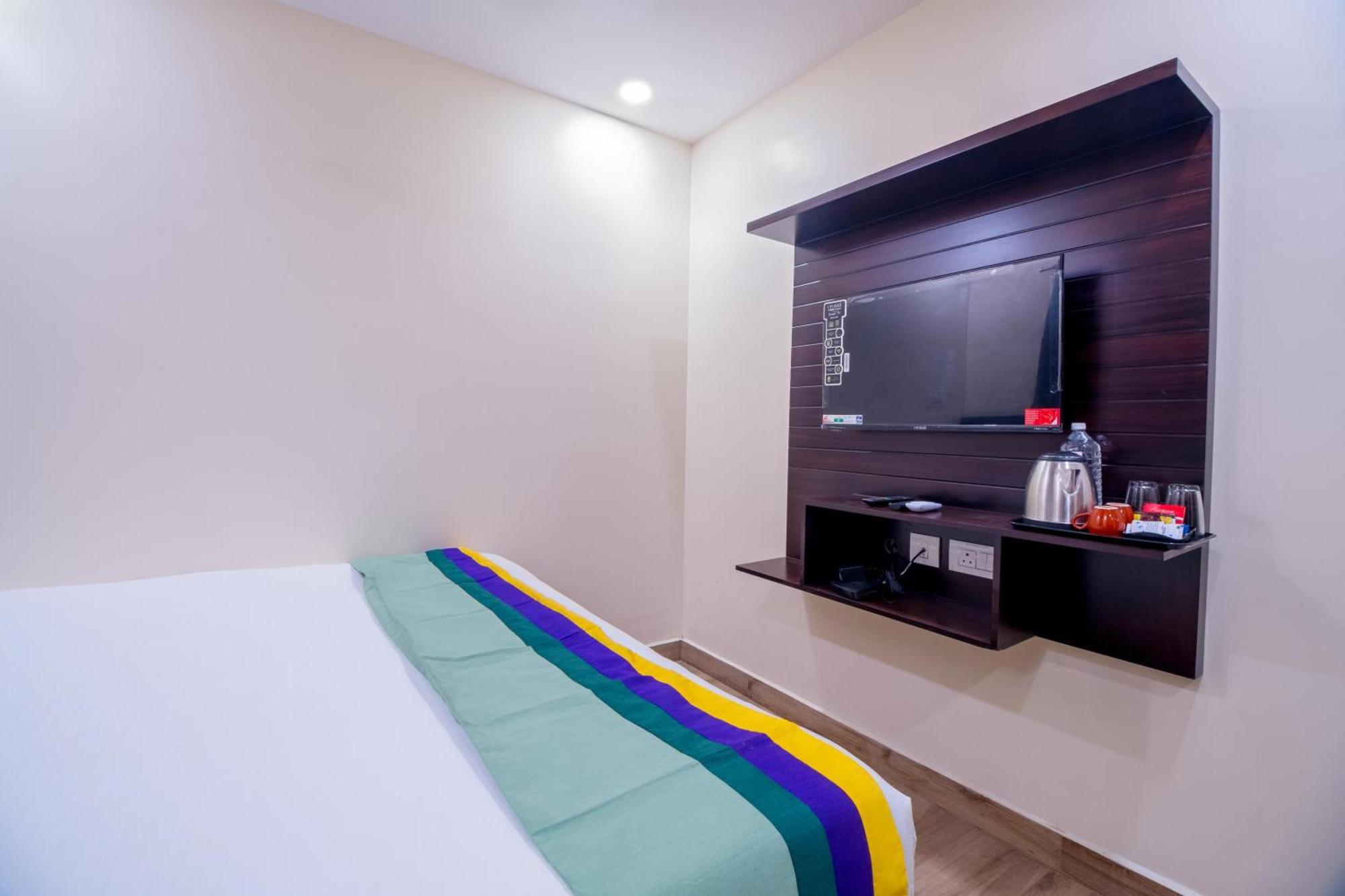 Treebo The Address Inn Mehdipatnam Χιντεραμπάντ Εξωτερικό φωτογραφία