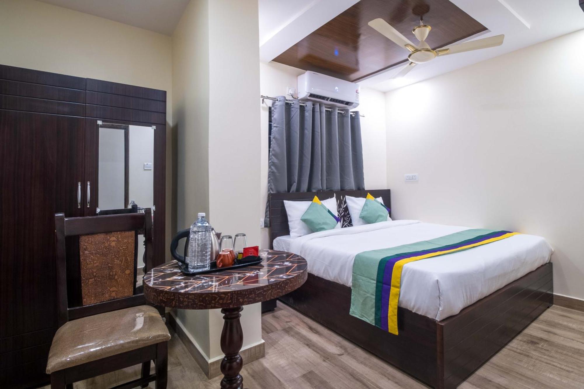 Treebo The Address Inn Mehdipatnam Χιντεραμπάντ Εξωτερικό φωτογραφία