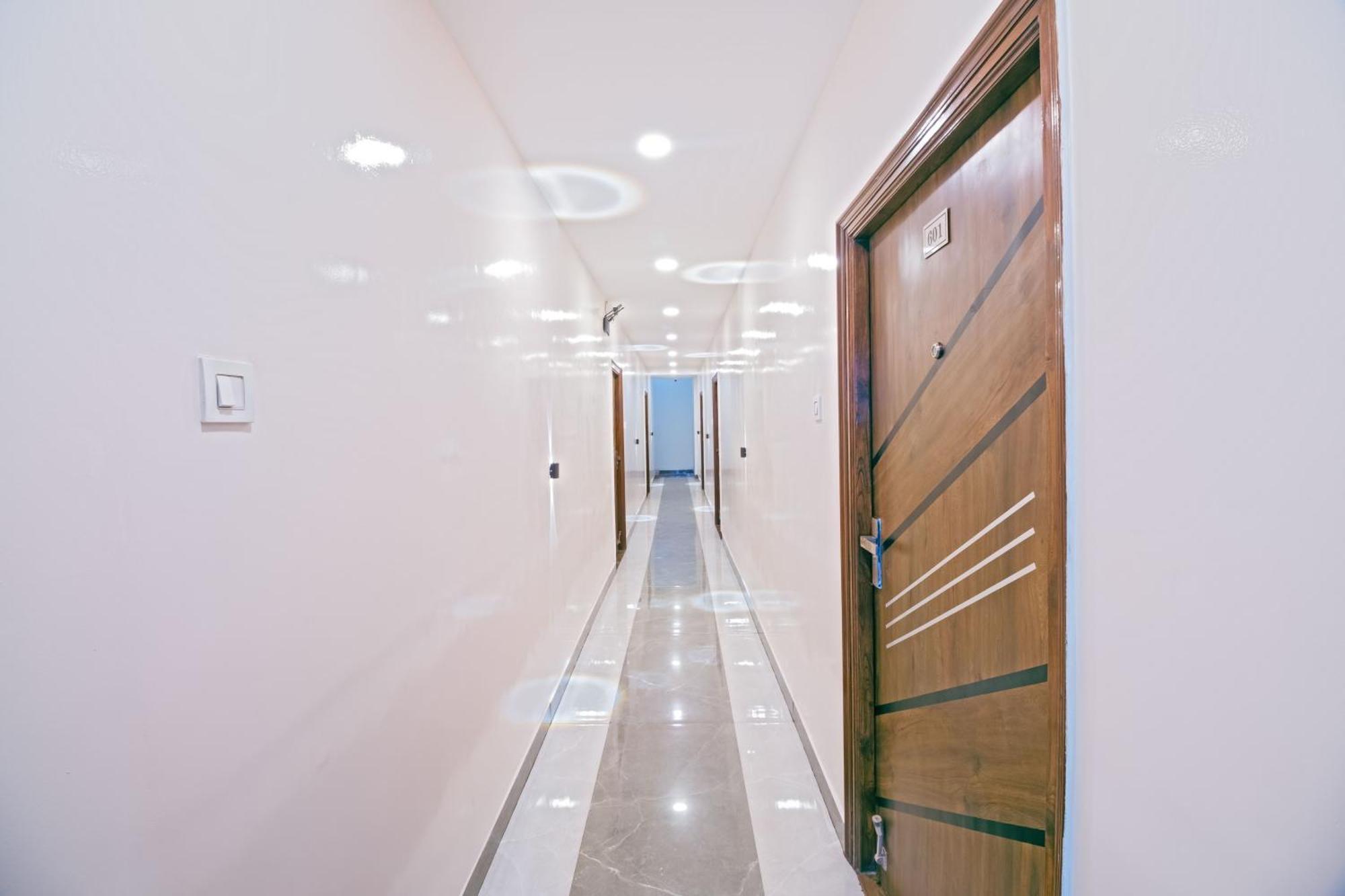 Treebo The Address Inn Mehdipatnam Χιντεραμπάντ Εξωτερικό φωτογραφία