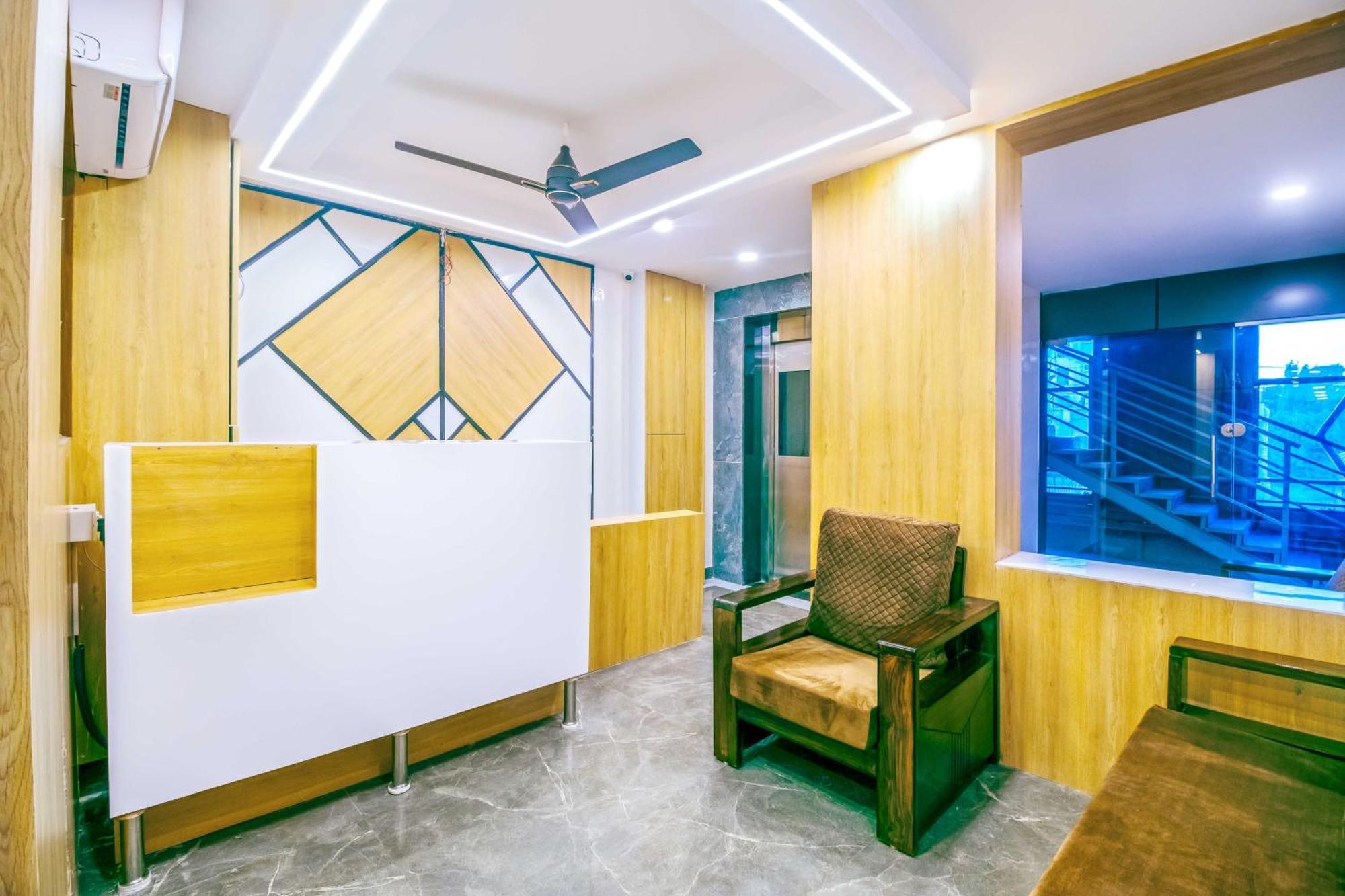 Treebo The Address Inn Mehdipatnam Χιντεραμπάντ Εξωτερικό φωτογραφία