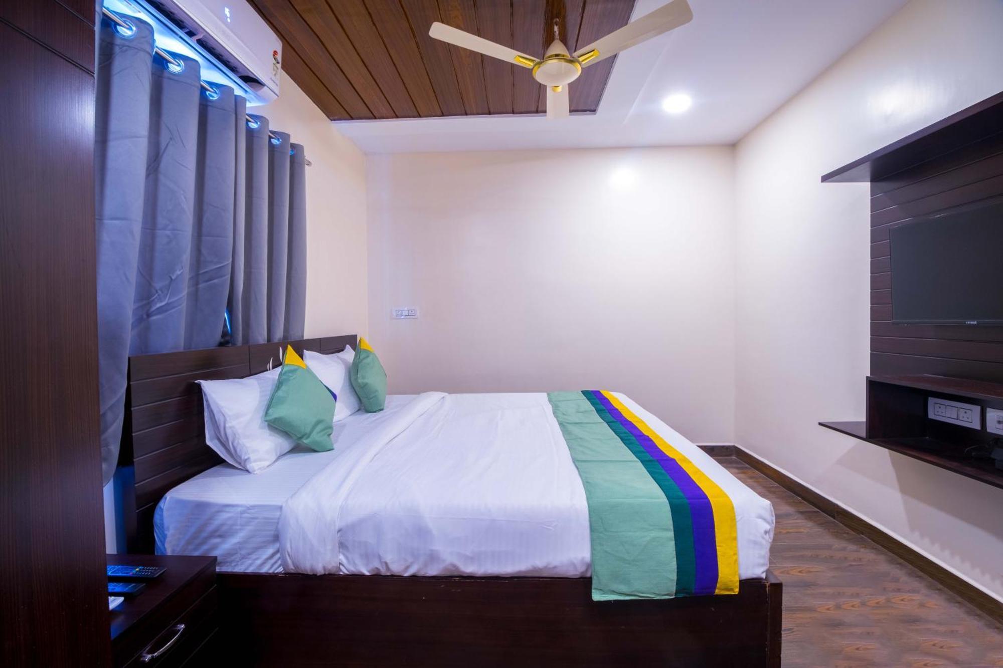 Treebo The Address Inn Mehdipatnam Χιντεραμπάντ Εξωτερικό φωτογραφία