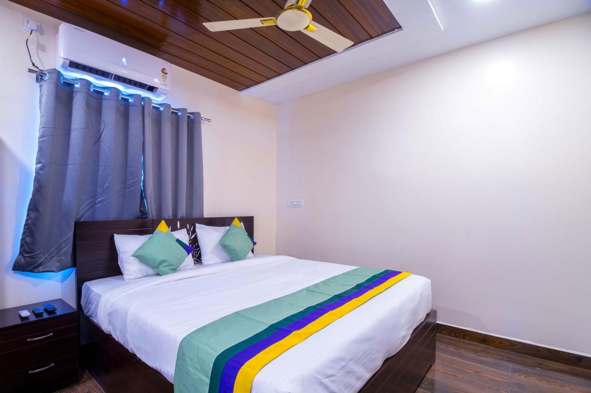 Treebo The Address Inn Mehdipatnam Χιντεραμπάντ Εξωτερικό φωτογραφία