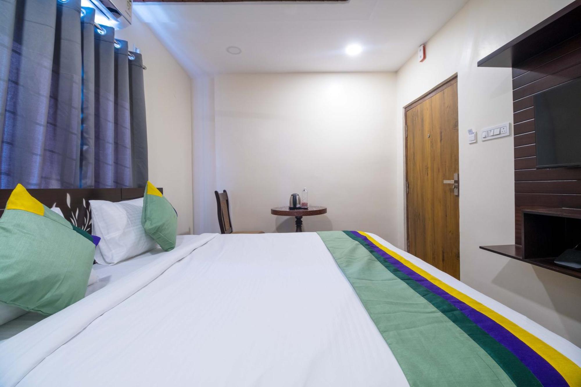 Treebo The Address Inn Mehdipatnam Χιντεραμπάντ Εξωτερικό φωτογραφία