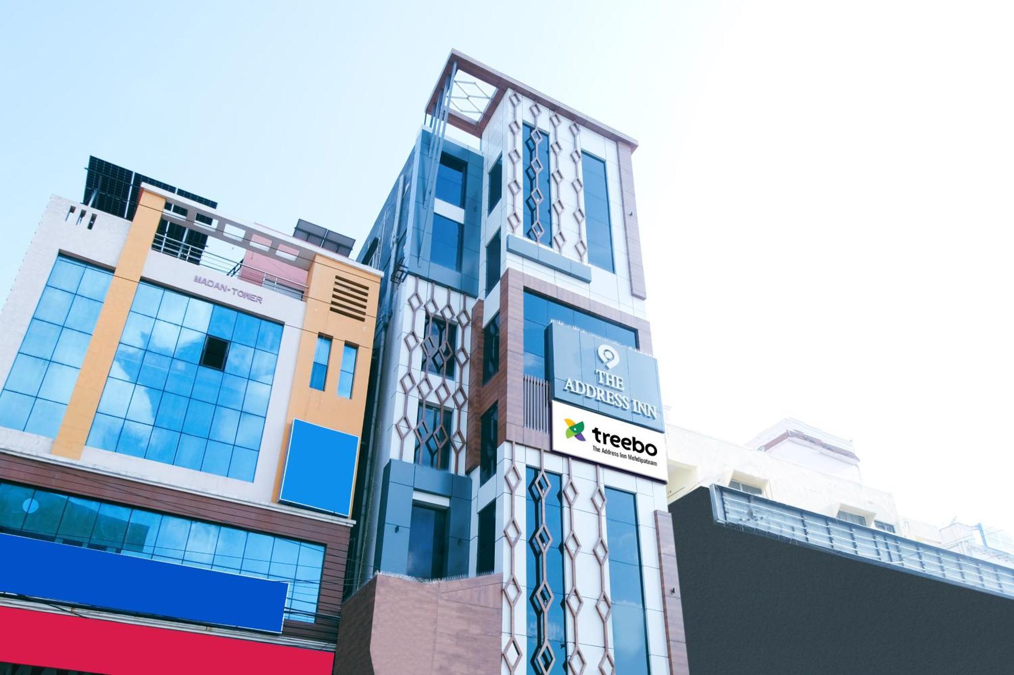Treebo The Address Inn Mehdipatnam Χιντεραμπάντ Εξωτερικό φωτογραφία